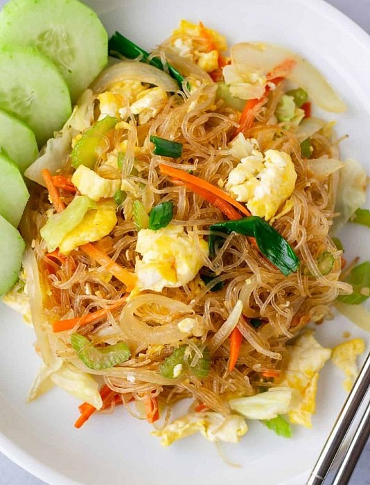 FRIED RICE & NOODLES